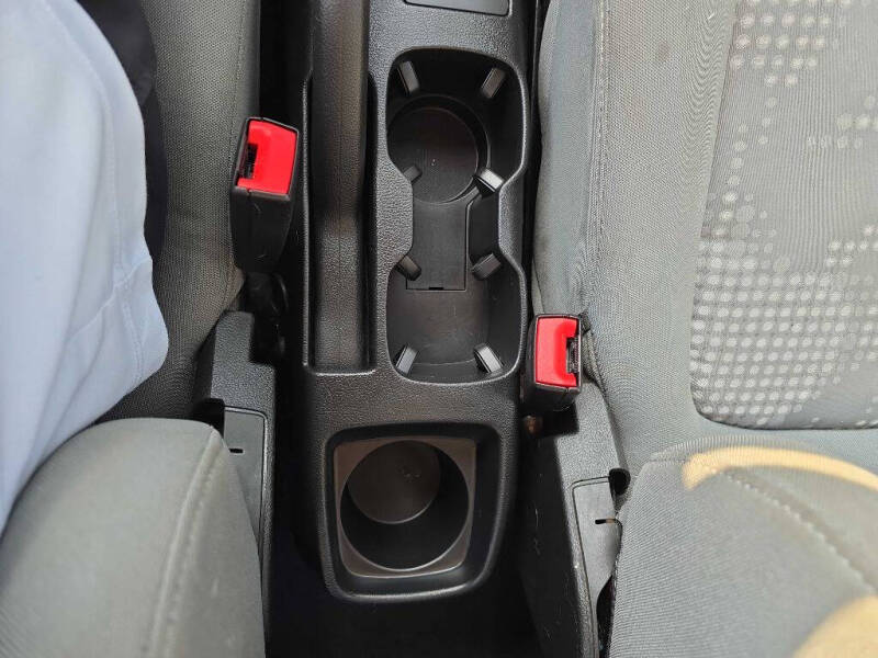 2016 Chevrolet Sonic LS Auto