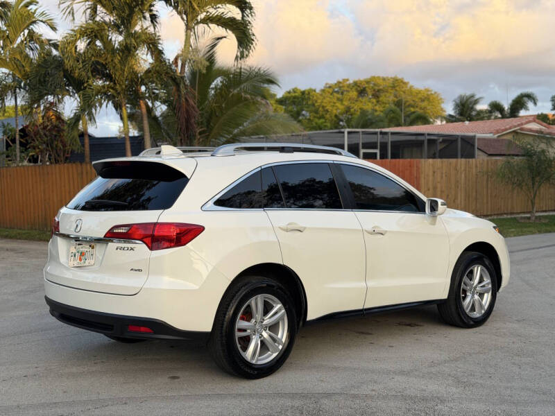 2015 Acura RDX