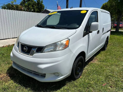 2014 Nissan NV200