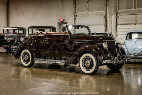 1936 Ford Cabriolet
