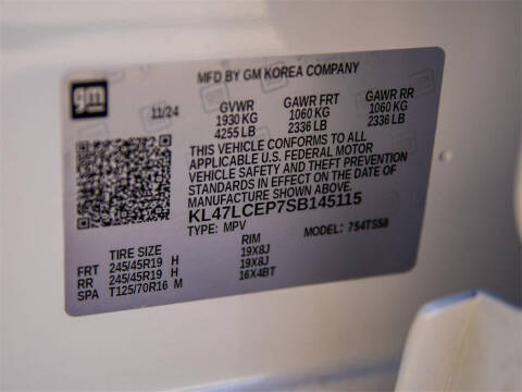 2025 Buick Envista Avenir