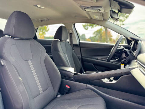 2021 Hyundai Elantra