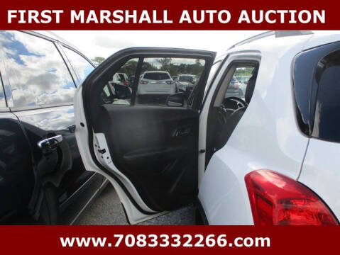 2015 Chevrolet Trax LT