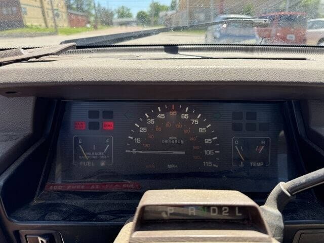 1988 Dodge Ram 50