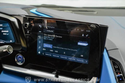 2024 Chevrolet Corvette E-Ray