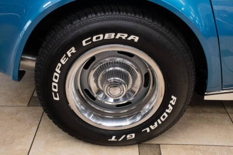 1971 Chevrolet Corvette