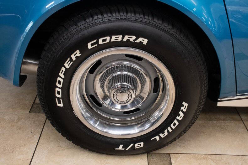 1971 Chevrolet Corvette