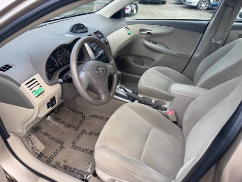 2010 Toyota Corolla LE