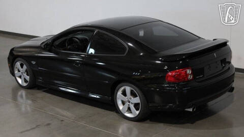 2005 Pontiac GTO