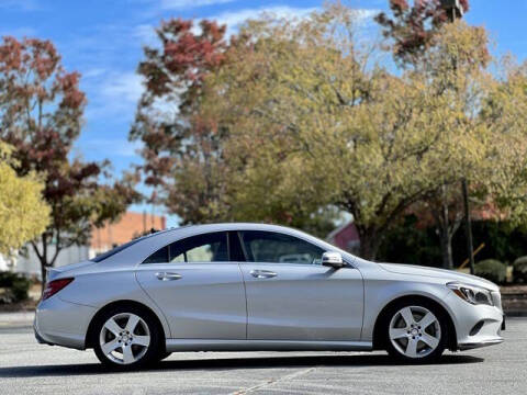 2017 Mercedes-Benz CLA CLA 250