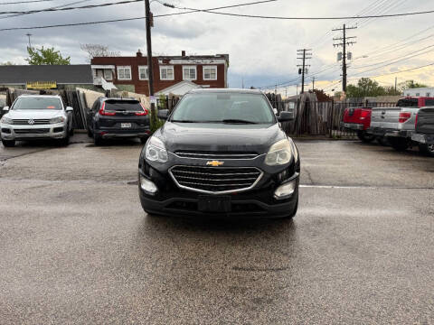 2017 Chevrolet Equinox LT