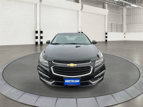 2015 Chevrolet Cruze LTZ Auto