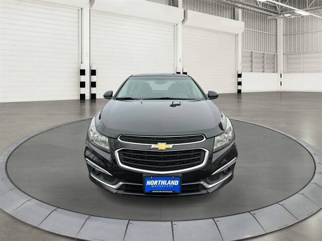 2015 Chevrolet Cruze LTZ Auto