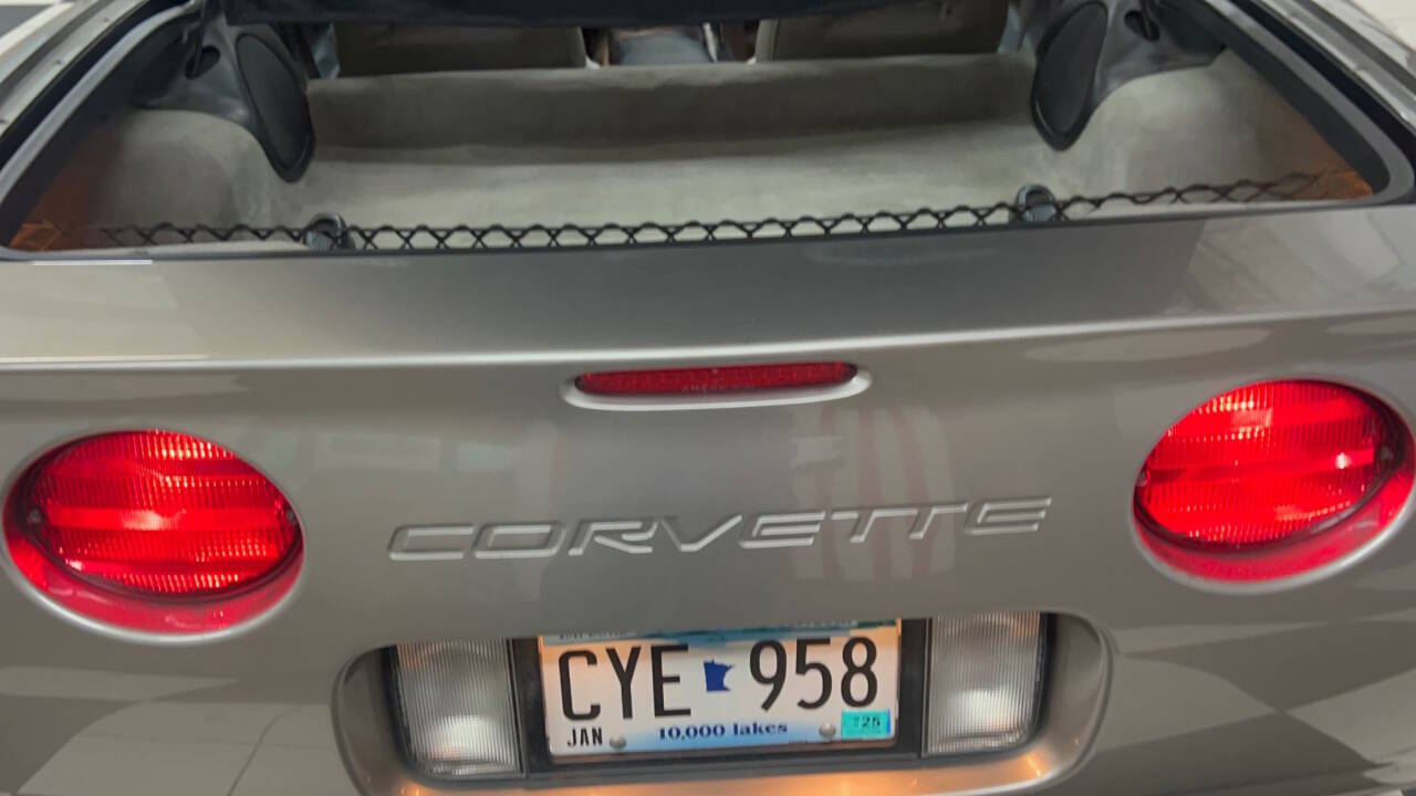 2000 Chevrolet Corvette 40