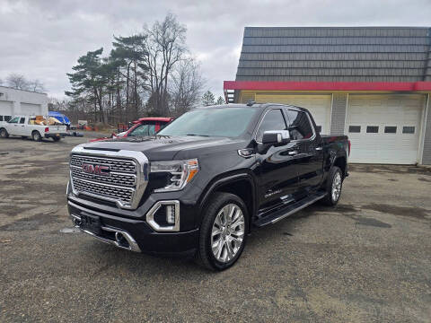 2020 GMC Sierra 1500 Denali