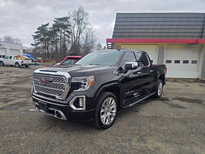 2020 GMC Sierra 1500 Denali