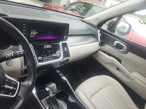2022 Kia Sorento SX