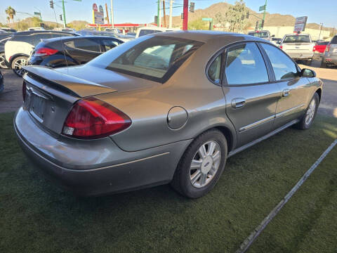 2003 Ford Taurus SEL Premium