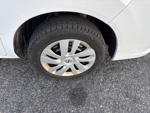 2018 Nissan NV200 SV