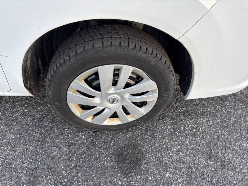 2018 Nissan NV200 SV