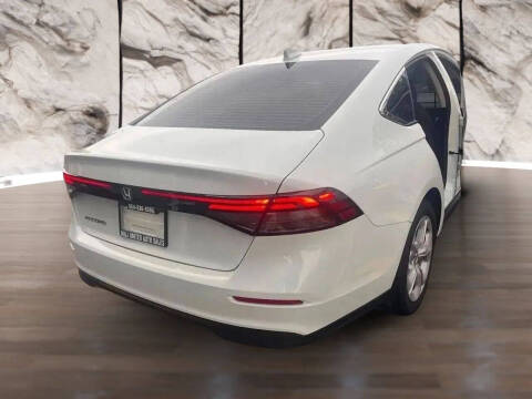 2024 Honda Accord LX