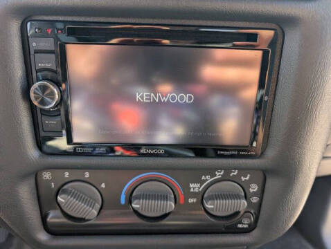 2004 Chevrolet Blazer