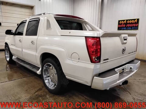 2002 Cadillac Escalade EXT