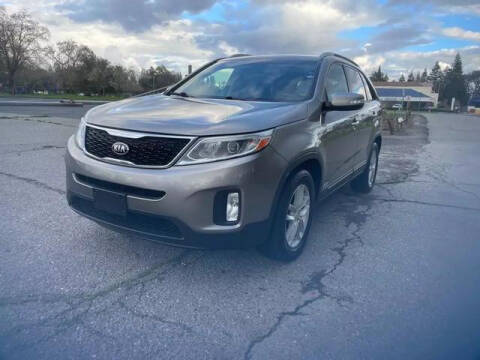 2014 Kia Sorento for sale at ULTIMATE MOTORS in Sacramento CA