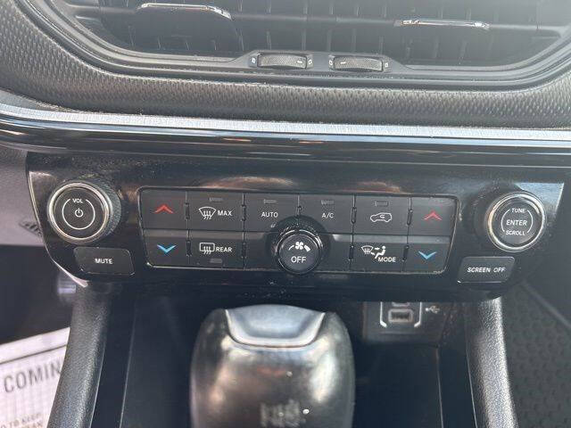 2023 Jeep Compass Trailhawk