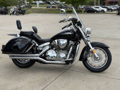 2005 Honda VTX 1300