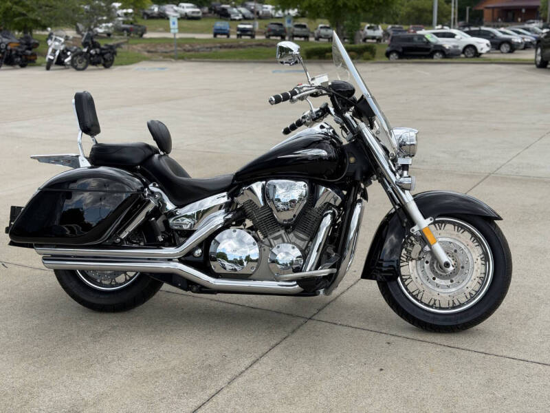 2005 Honda VTX 1300