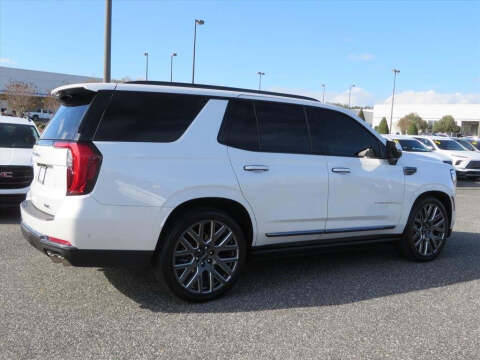 2025 GMC Yukon Denali Ultimate