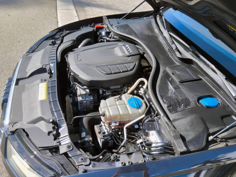 2017 Audi A6 2.0T quattro Premium Plus