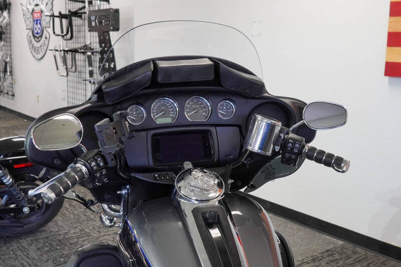 2021 Harley-Davidson Tri Glide Ultra