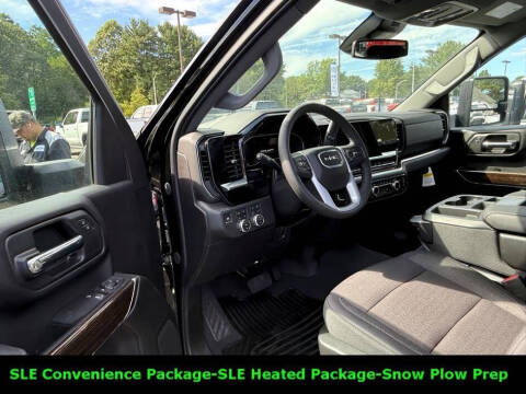 2025 GMC Sierra 2500HD SLE