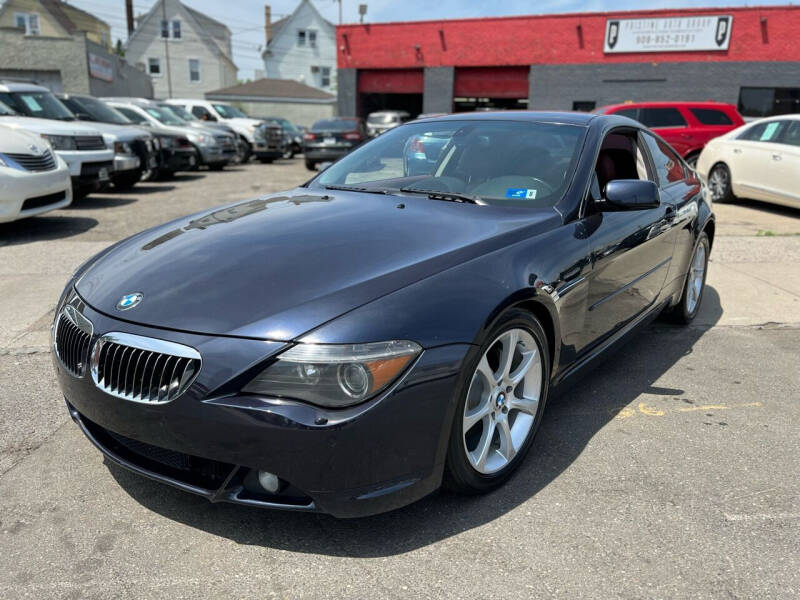 2006 BMW 6 Series for sale at Pristine Auto Group in Bloomfield NJ