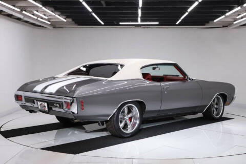 1970 Chevrolet Chevelle