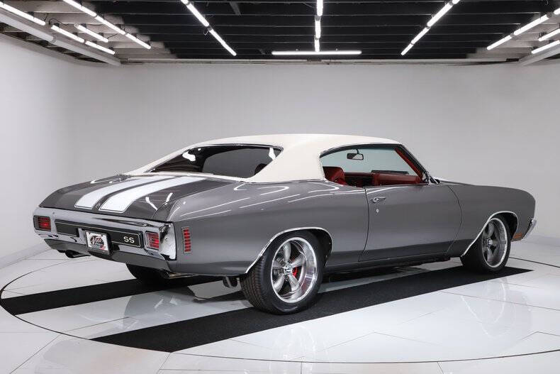 1970 Chevrolet Chevelle