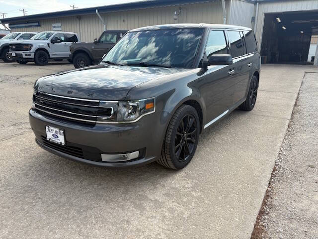 2019 Ford Flex SEL