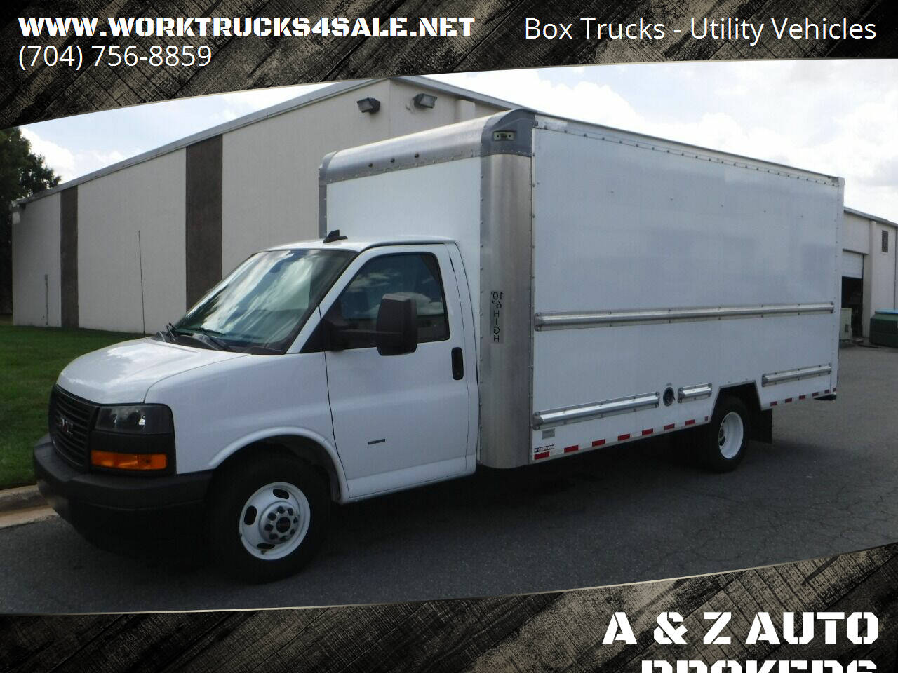 Box Trucks For Sale In Charlotte, NC