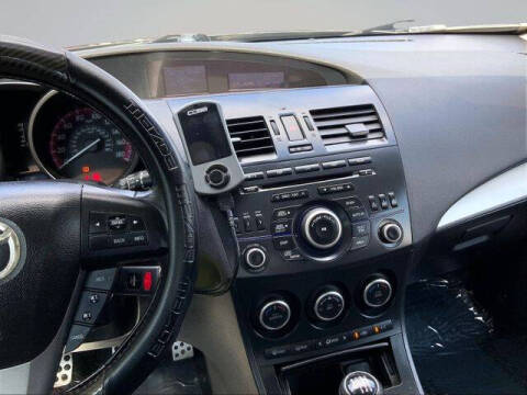 2012 Mazda MAZDASPEED3