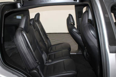 2017 Tesla Model X 100D