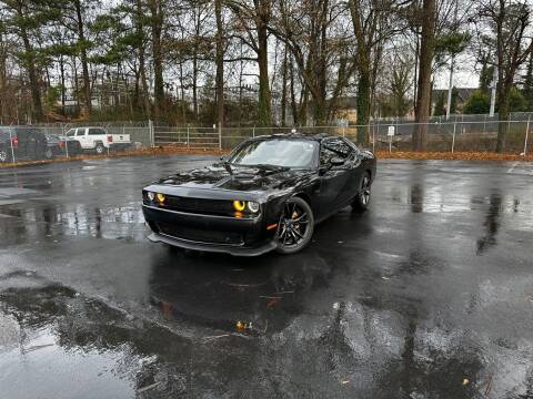 2018 Dodge Challenger for sale at Elite Auto Sales in Stone Mountain GA