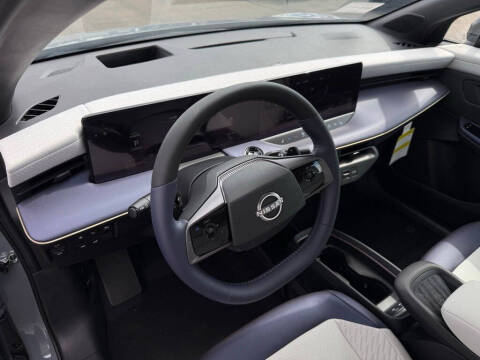 2026 Nissan LEAF Platinum+