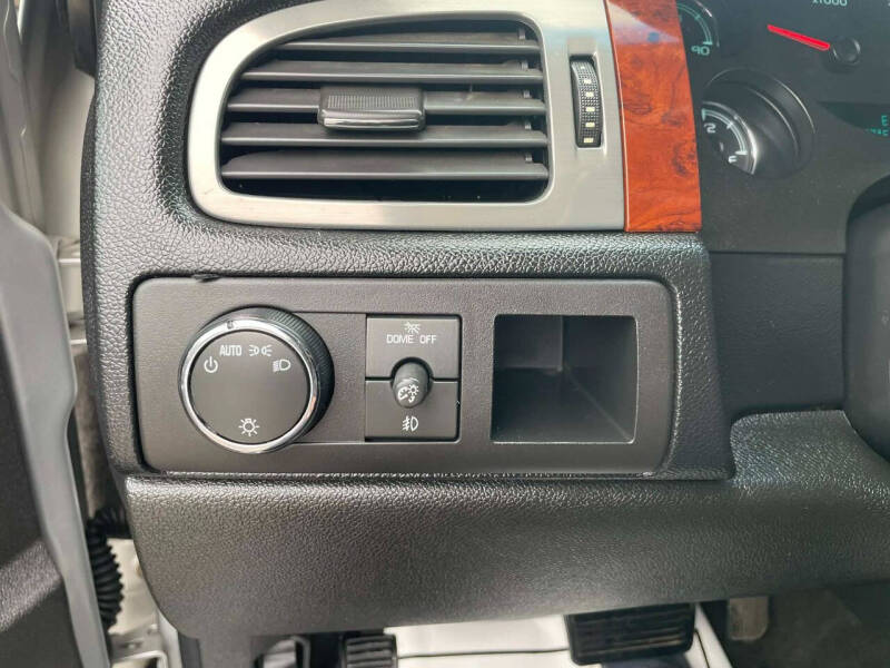 2011 Chevrolet Tahoe LT