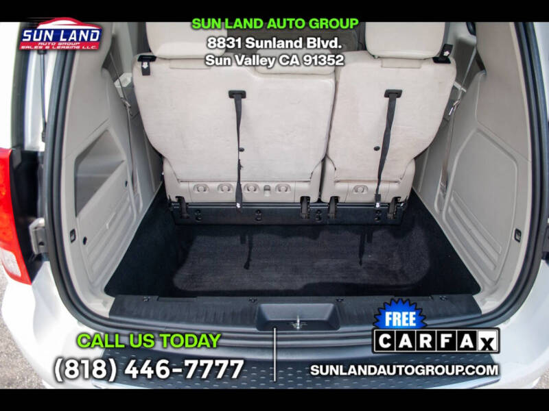 2014 Dodge Grand Caravan