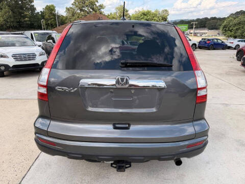 2011 Honda CR-V EX-L