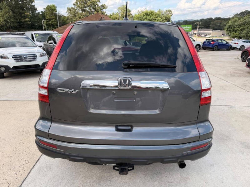 2011 Honda CR-V EX-L