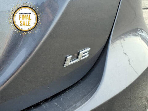 2023 Toyota Camry LE