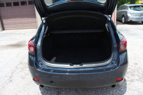 2014 Mazda MAZDA3 i Touring